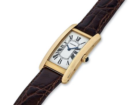 replica cartier tank americane|look alike cartier watches.